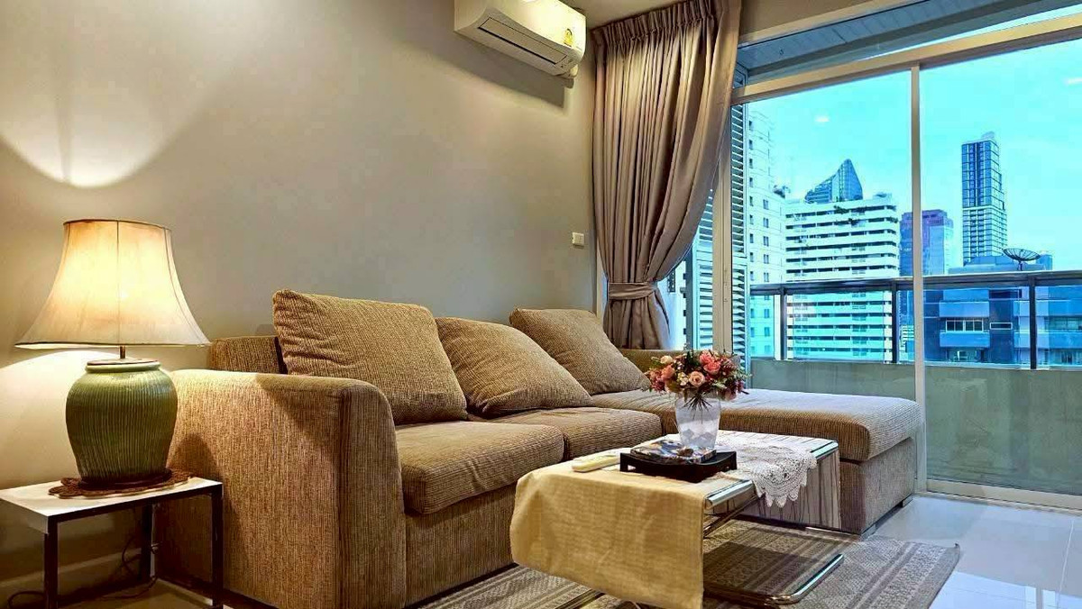 ให้เช่าคอนโดนานา : #L049🎉 120369 คอนโดให้เช่า สุขุมวิท ซิตี้ รีสอร์ท