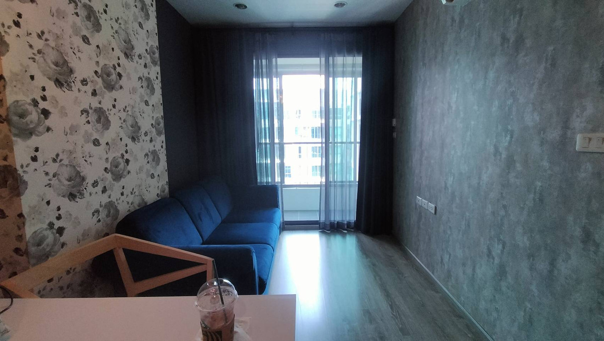 ให้เช่าคอนโดปิ่นเกล้า จรัญสนิทวงศ์ : เช่า 1 ห้องนอน 1 ห้องน้ำ ไอดีโอ โมบิ จรัญ-อินเตอร์เชนจ์