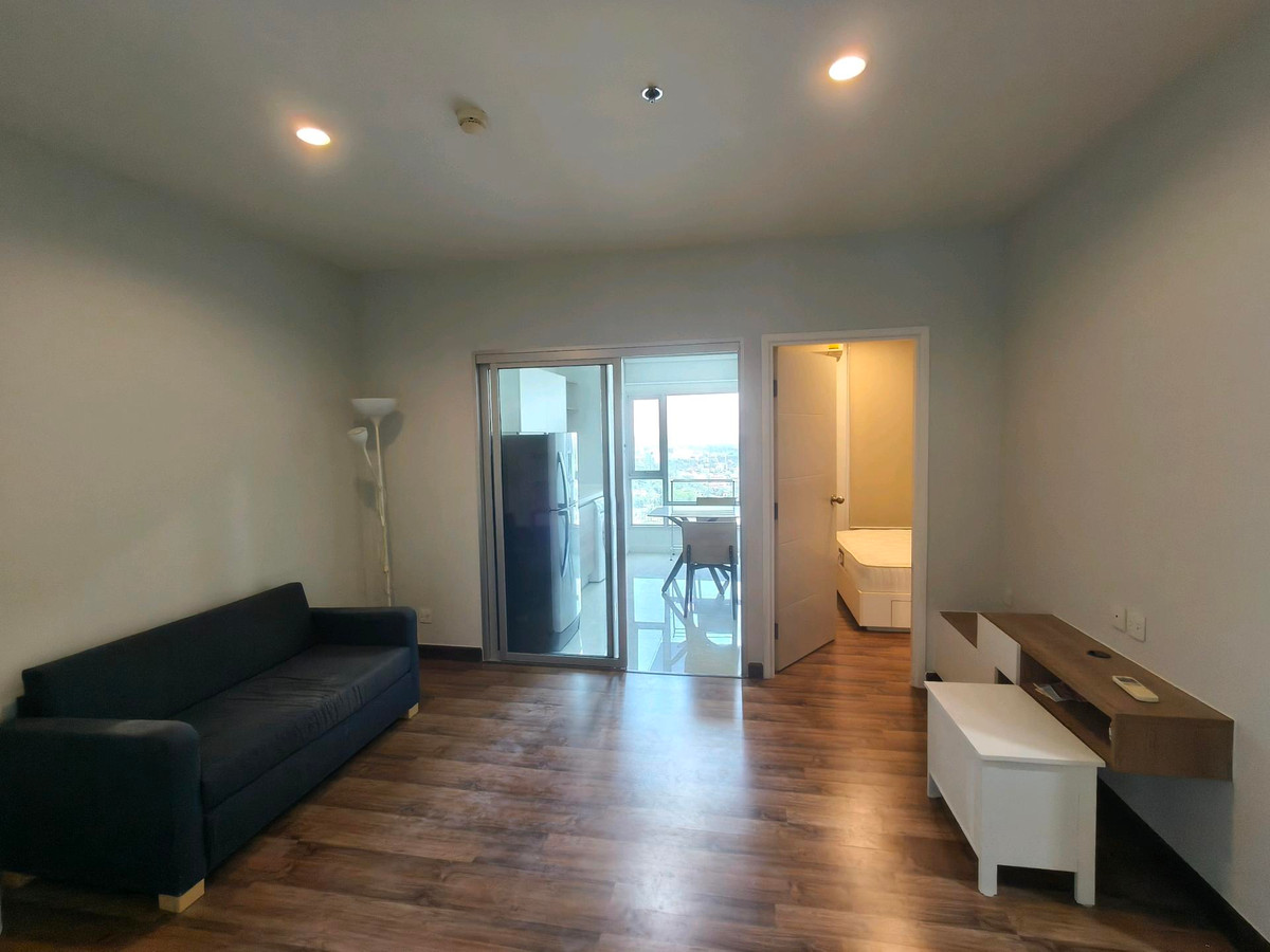 ให้เช่าคอนโดรัตนาธิเบศร์ สนามบินน้ำ พระนั่งเกล้า : ให้เช่า!!!คอนโด Centric ติวานนท์สเตชั่น มีเครื่องซักผ้า