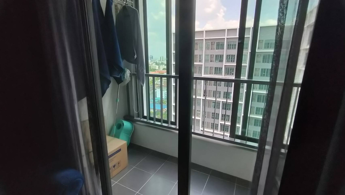 ให้เช่าคอนโดปิ่นเกล้า จรัญสนิทวงศ์ : เช่า 1 ห้องนอน 1 ห้องน้ำ ไอดีโอ โมบิ จรัญ-อินเตอร์เชนจ์