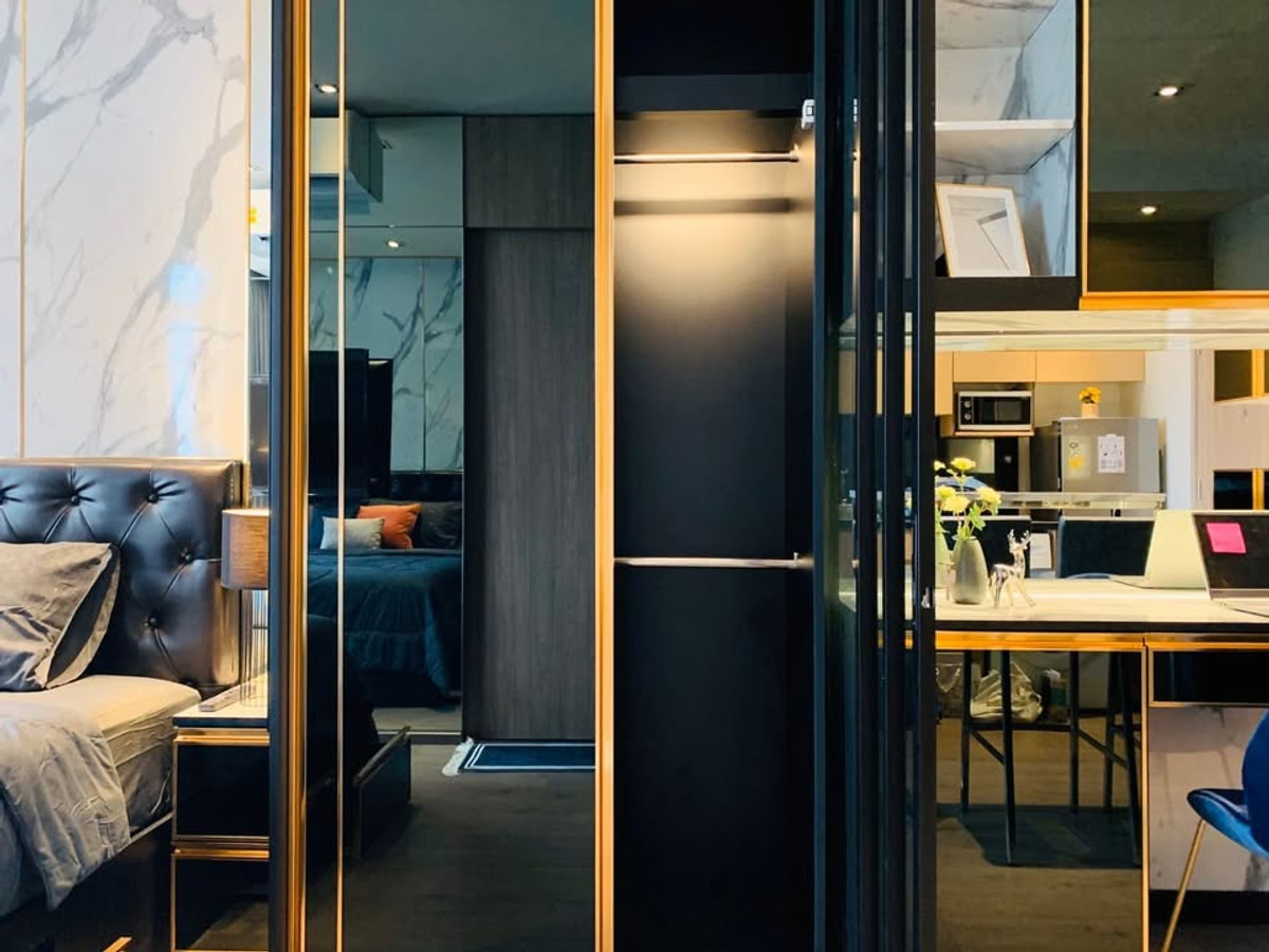 ให้เช่าคอนโดสุขุมวิท อโศก ทองหล่อ : [ปล่อยเช่า] คอนโด "Urban Forest" ใกล้BTS พร้อมพงษ์ : โครงการ Park 24 : ใกล้ห้างสรรพสินค้ากลุ่ม The Em District 