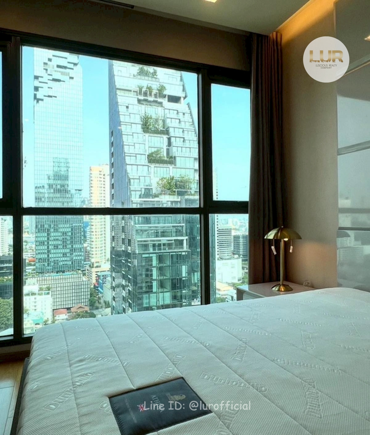 For RentCondoSathorn, Narathiwat : Condo for Rent ✨ The Address Sathon ✨ NEW RENOVATED!!