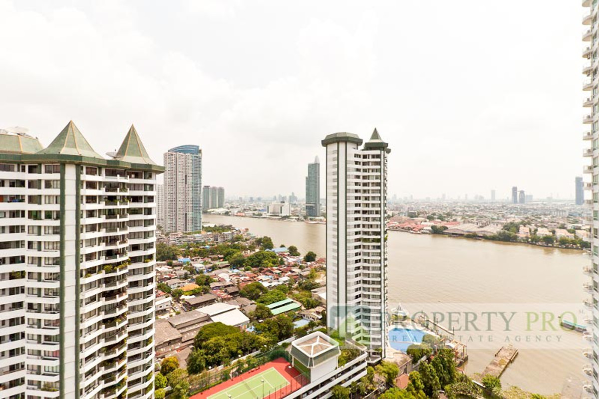 ขายคอนโดวงเวียนใหญ่ เจริญนคร : ขาย Supalai River Resort เจริญนคร แบบ 2 นอน 2 น้ำ 77 ตรม ชั้นสูง วิวแม่น้ำเจ้าพระยา ใกล้ พระราม 3 กรุงธนบุรี สะพานสาทร ICONSIAM ตรงข้าม Asiatique : SL26S-004