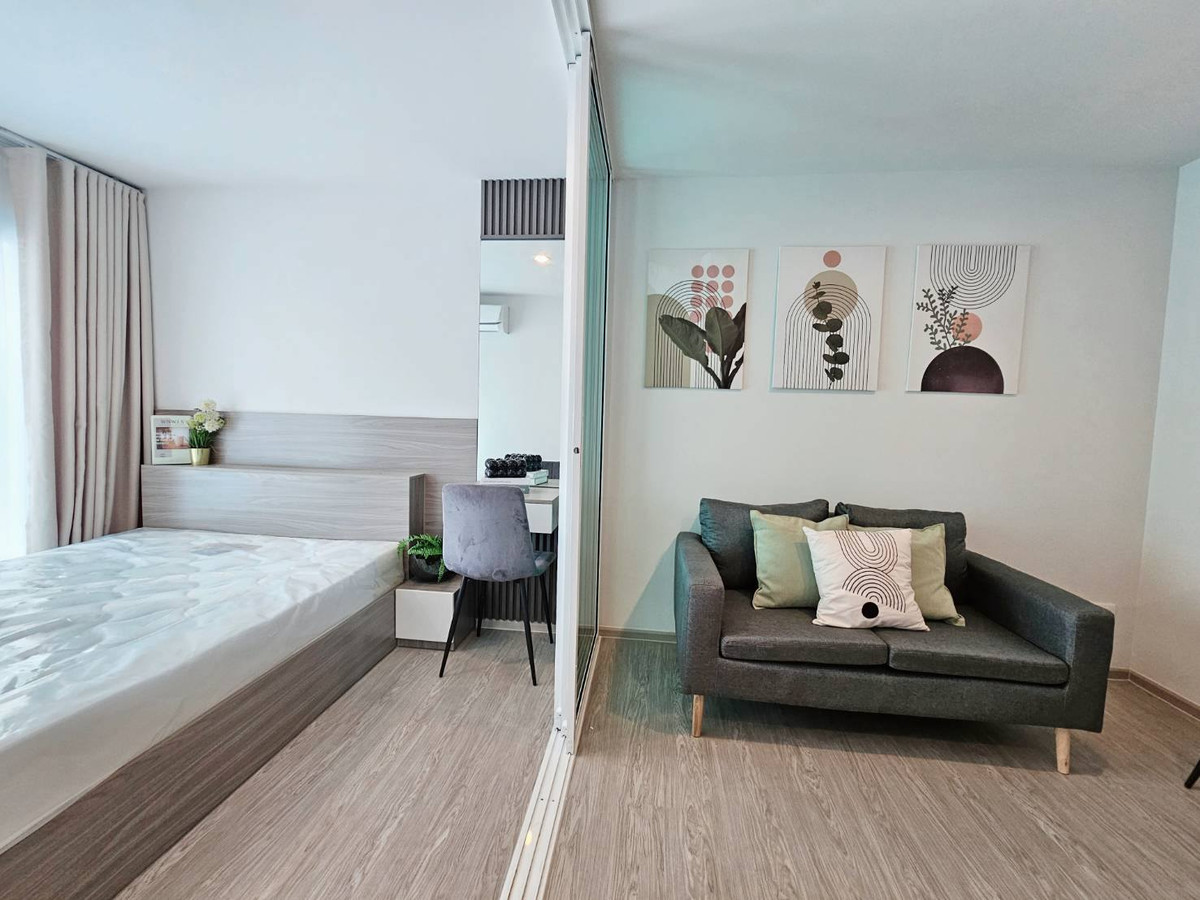 ให้เช่าคอนโดบางนา แบริ่ง ลาซาล : 📢 ให้เช่าคอนโด รีเจ้นท์โฮม บางนา