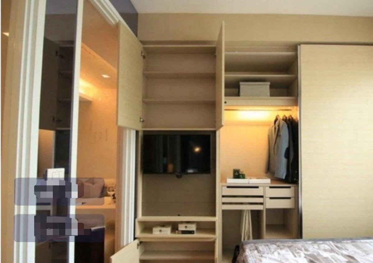 For RentCondoLadprao, Central Ladprao : #R9609 🎉 120369 Condo for rent The Saint Residences (ladprao)