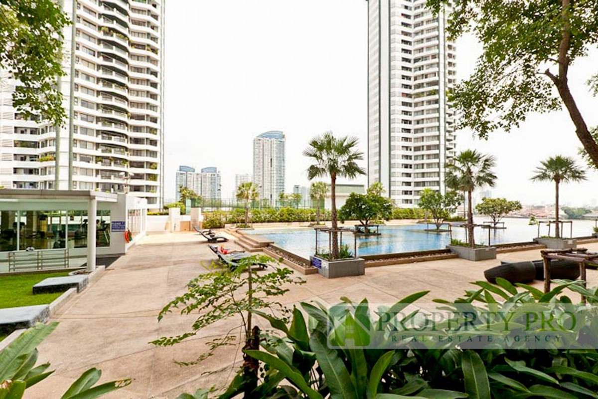 ขายคอนโดวงเวียนใหญ่ เจริญนคร : ขาย Supalai River Resort เจริญนคร แบบ 2 นอน 2 น้ำ 77 ตรม ชั้นสูง วิวแม่น้ำเจ้าพระยา ใกล้ พระราม 3 กรุงธนบุรี สะพานสาทร ICONSIAM ตรงข้าม Asiatique : SL26S-004