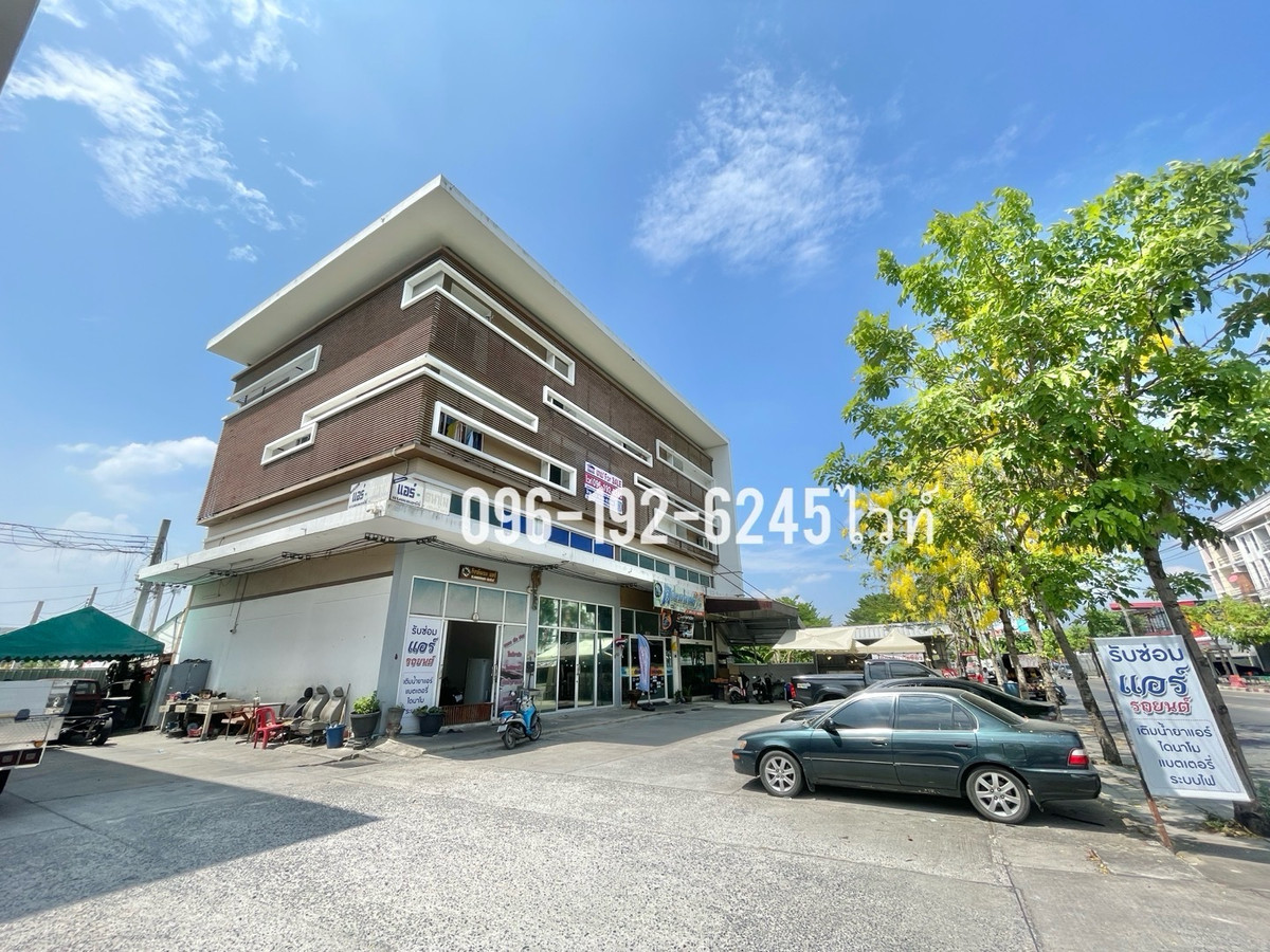 For SaleShop HouseMin Buri, Romklao : Renovated