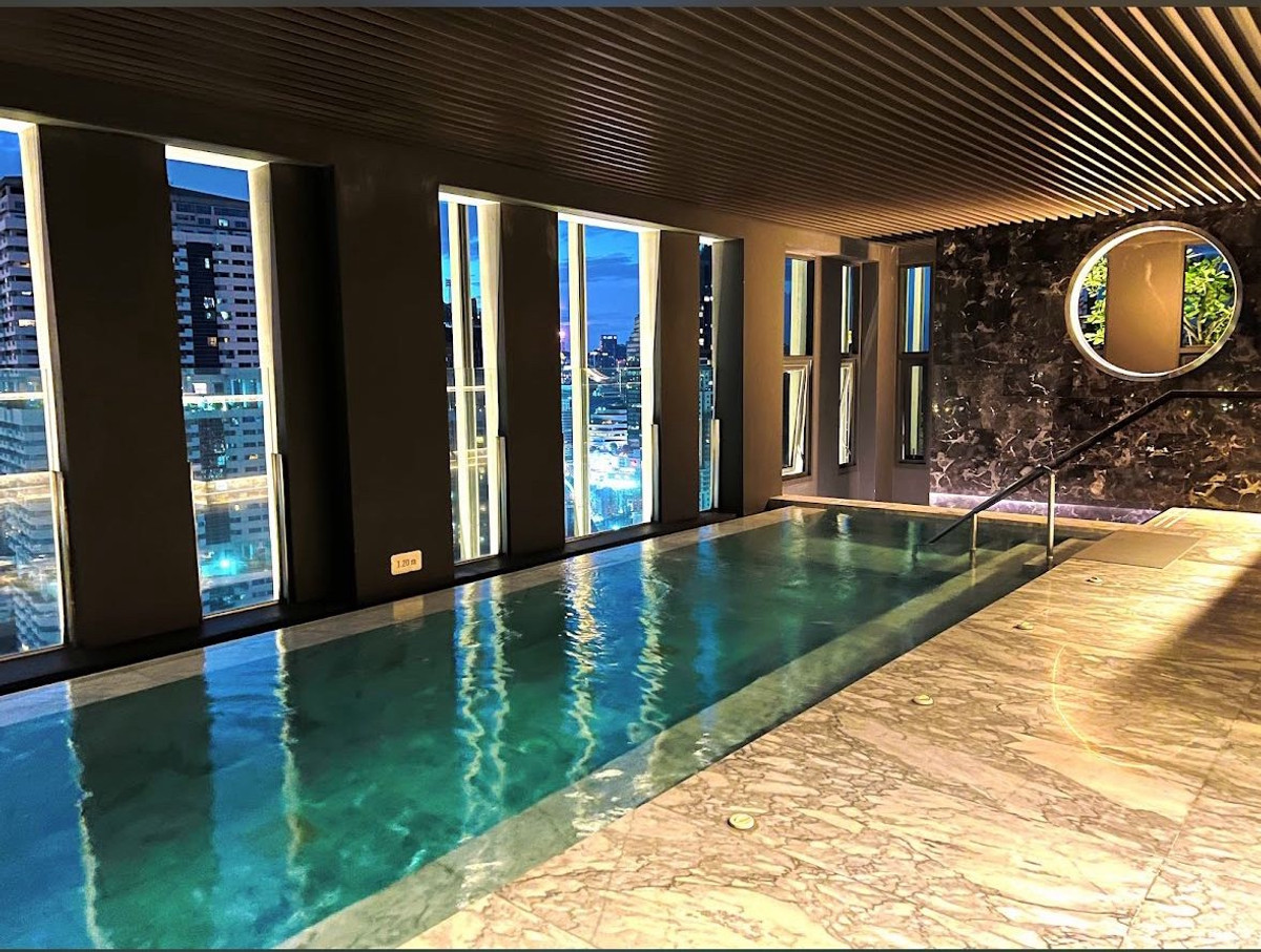 ให้เช่าคอนโดสุขุมวิท อโศก ทองหล่อ : ให้เช่าคอนโด บีทนิค สุขุมวิท 32 (บีทีเอสทองหล่อ)  (SA-01) 