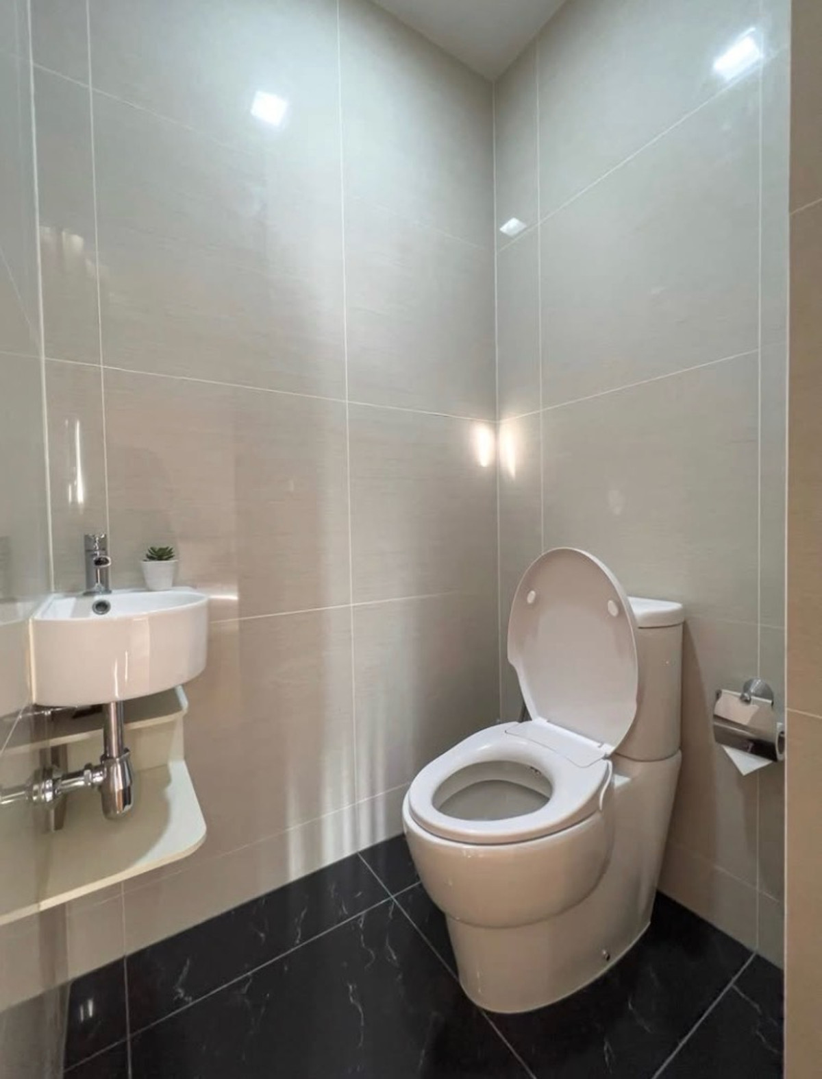 For RentCondoSukhumvit, Asoke, Thonglor : #R9616 🎉 120369 ให้เช่าคอนโด Park Origin Phrom Phong 