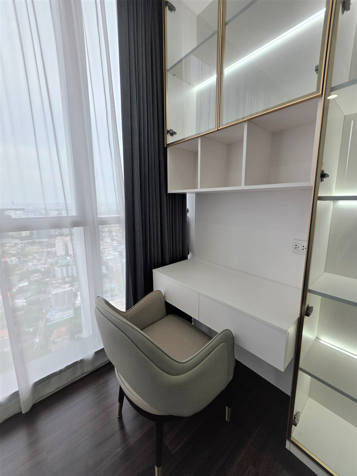 ให้เช่าคอนโดอ่อนนุช อุดมสุข : ให้เช่าคอนโด วิซดอม อินสไปร์ สุขุมวิท (บีทีเอสปุณณวิถี) (SA-01) 