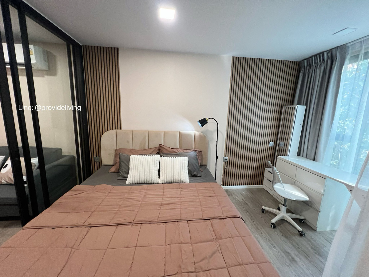 ให้เช่าคอนโดปทุมธานี รังสิต ธรรมศาสตร์ : ✨Provideliving✨ให้เช่า Kave town colony ใกล้ ม.กรุงเทพ วิวสระ ห้องสวย 📞091 7503016 พี่แคท
