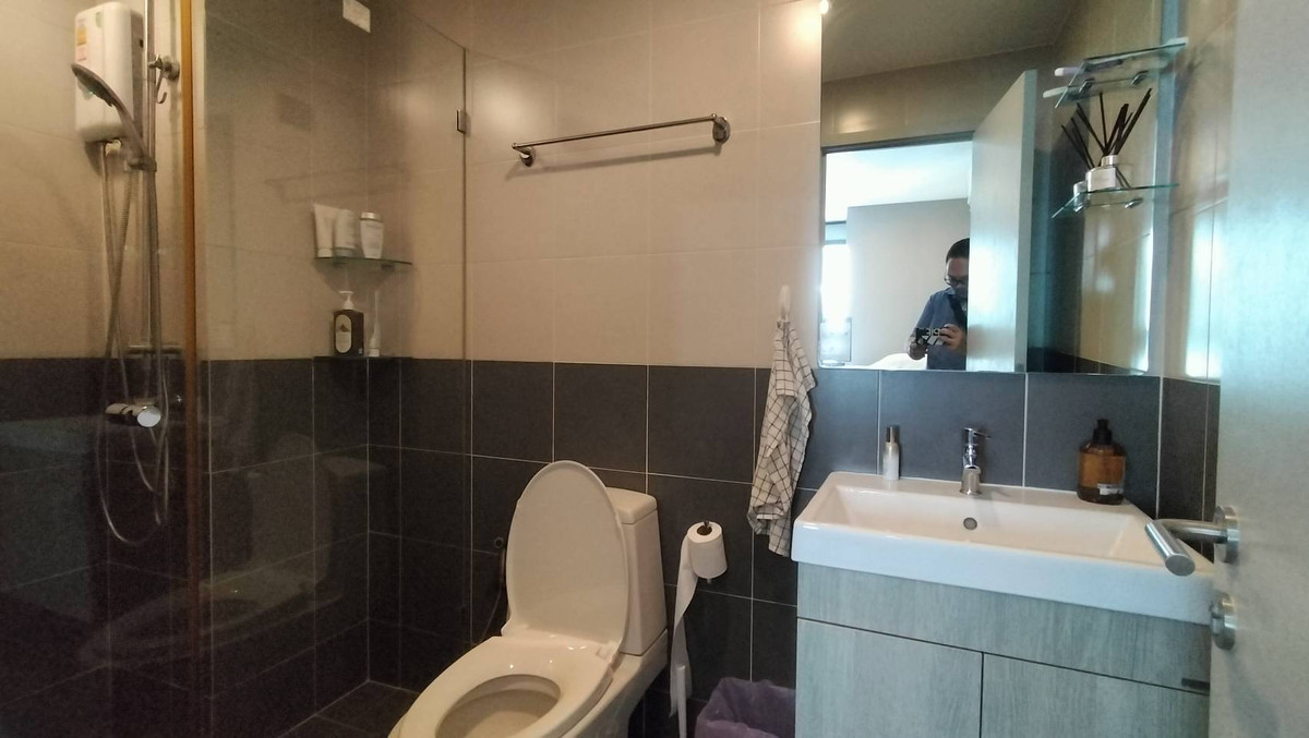 ให้เช่าคอนโดปิ่นเกล้า จรัญสนิทวงศ์ : เช่า 1 ห้องนอน 1 ห้องน้ำ ไอดีโอ โมบิ จรัญ-อินเตอร์เชนจ์