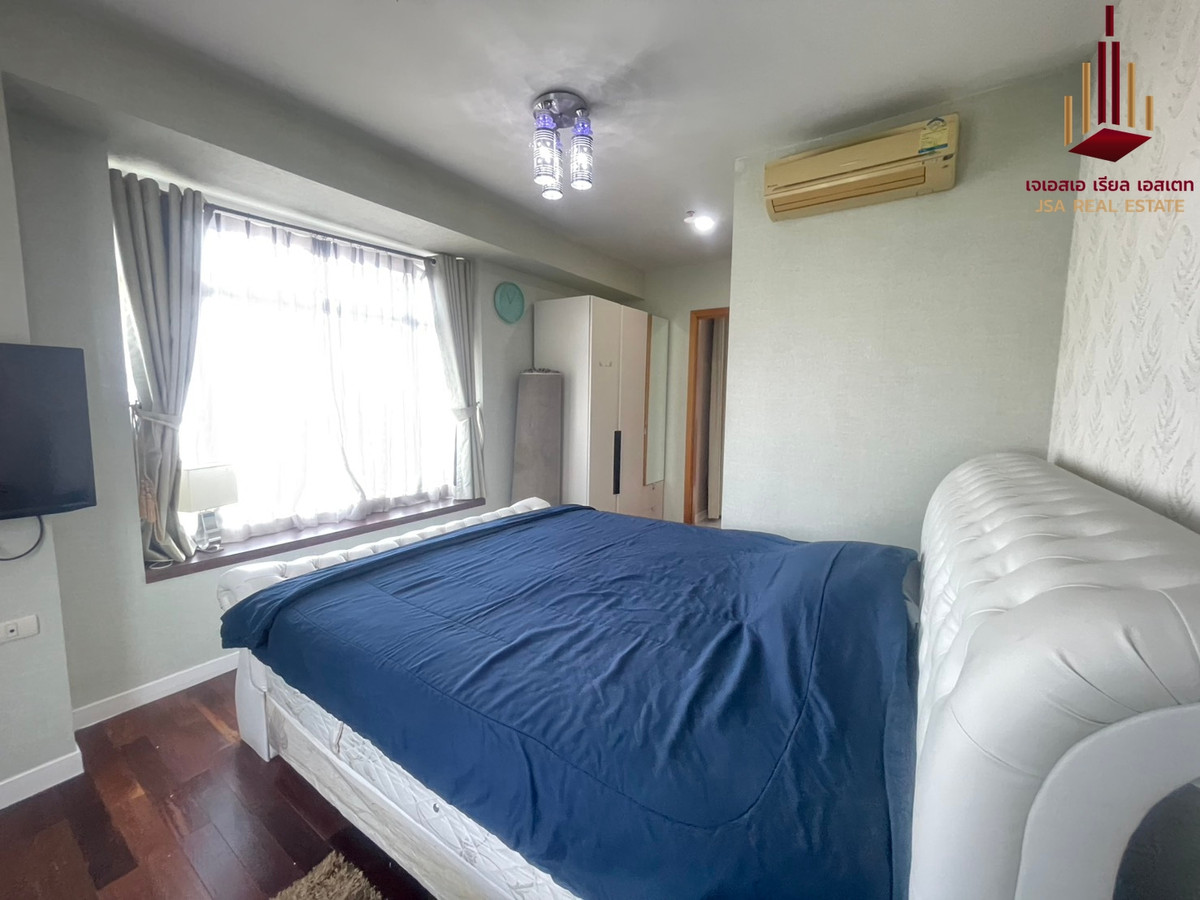 ให้เช่าคอนโดพระราม 9 เพชรบุรีตัดใหม่ RCA : ✨ For Rent : Circle Condominium  Condo ✨  💰 Only  25,000  thb/month