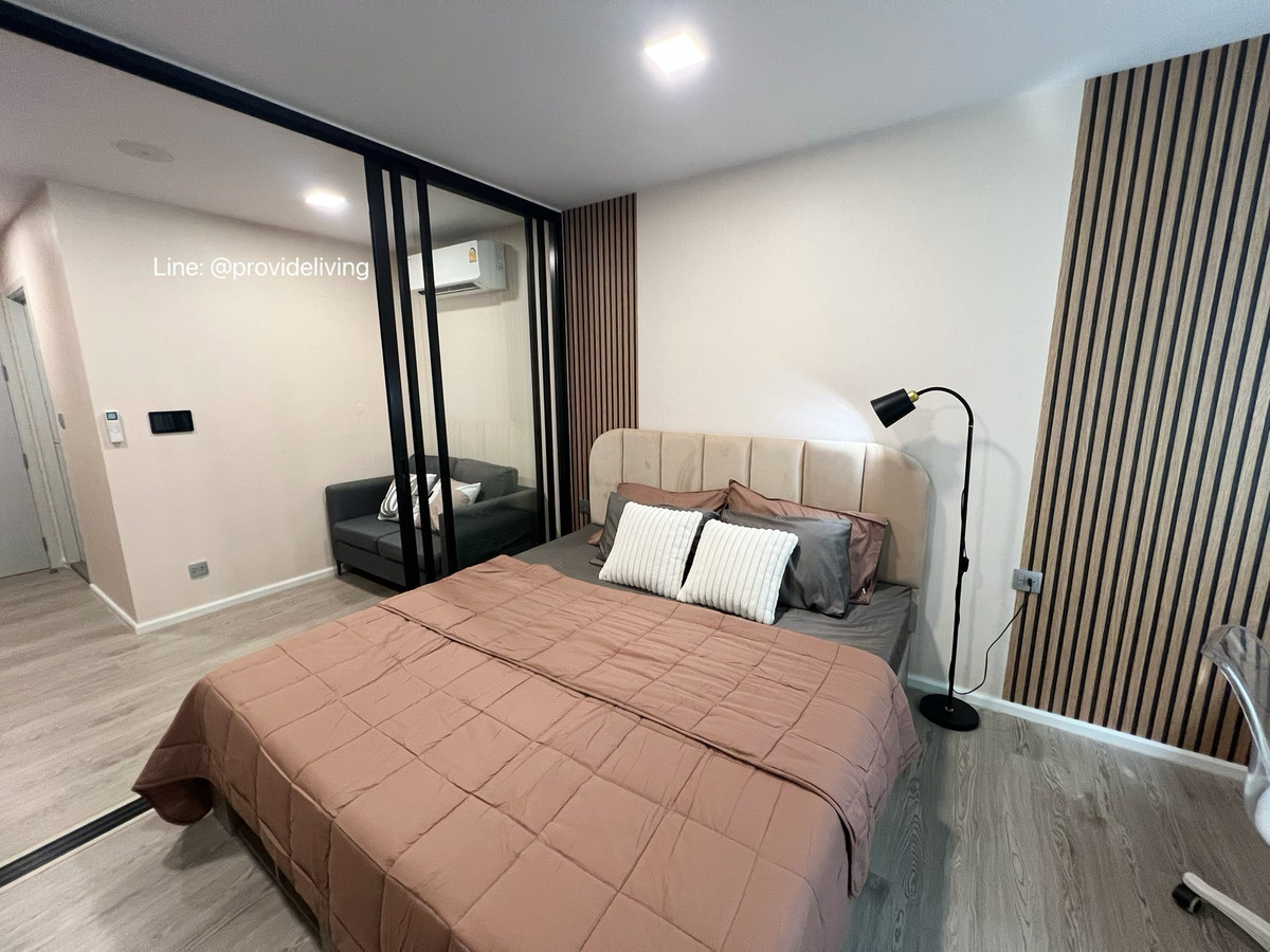 ให้เช่าคอนโดปทุมธานี รังสิต ธรรมศาสตร์ : ✨Provideliving✨ให้เช่า Kave town colony ใกล้ ม.กรุงเทพ วิวสระ ห้องสวย 📞091 7503016 พี่แคท