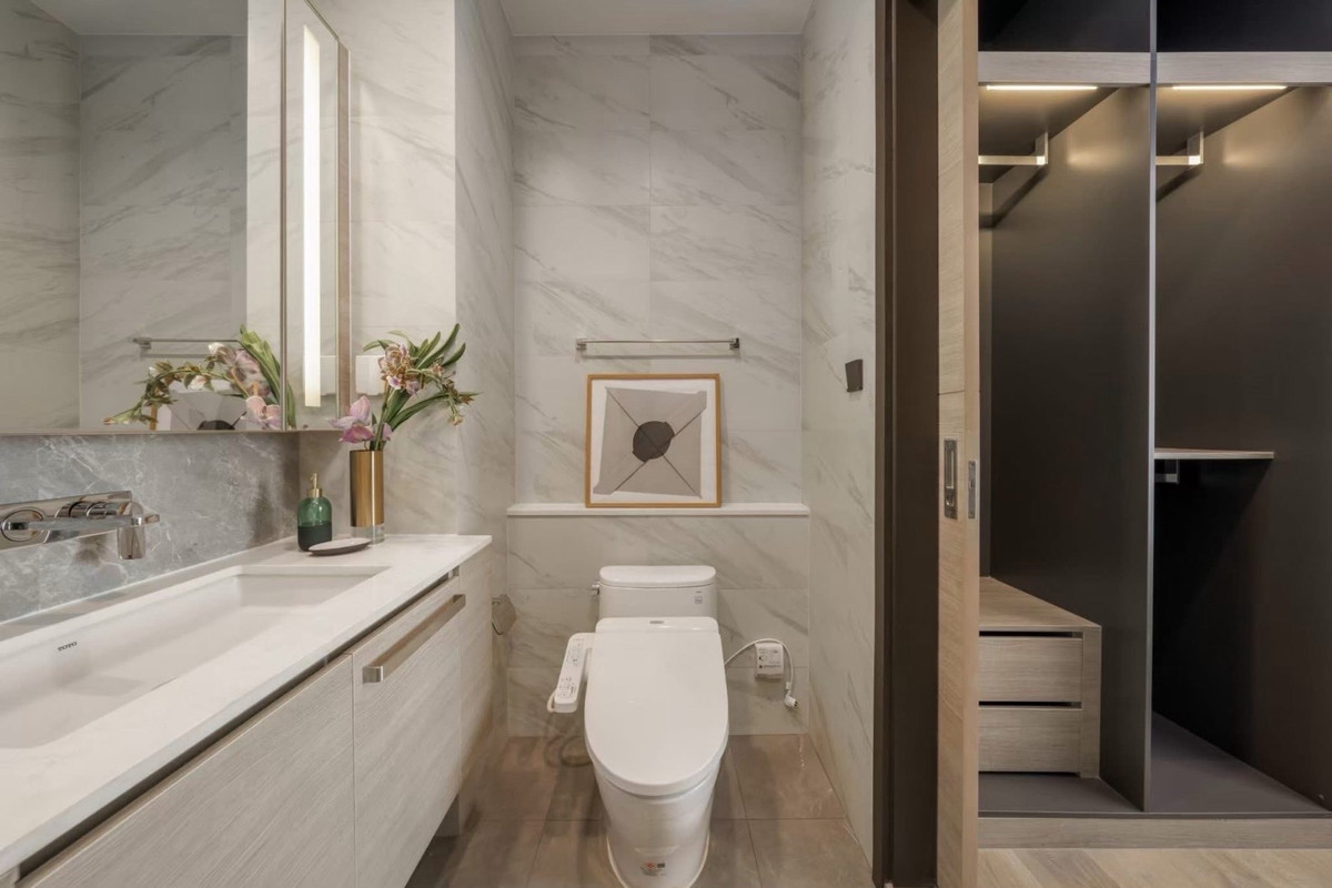 ให้เช่าคอนโดลาดพร้าว เซ็นทรัลลาดพร้าว : #R9608 🎉 120369 ให้เช่าคอนโด The Crest Park Residences (รหัสเดิม R8472)