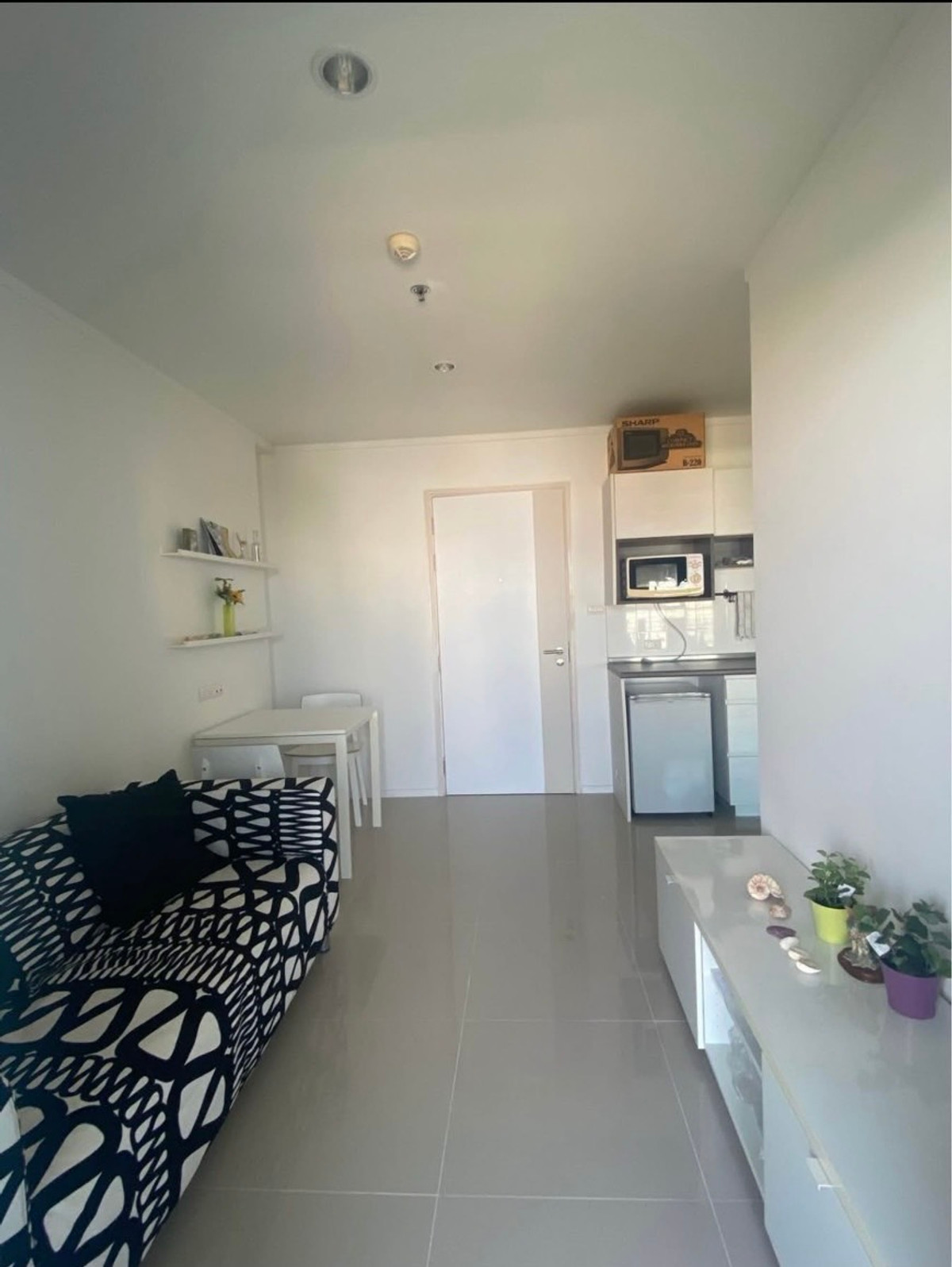 ขายคอนโดพัทยา บางแสน ชลบุรี สัตหีบ : Lumpini Park beach Jomtien / 1 Studio (FOR SALE), ลุมพินี พาร์คบีช จอมเทียน / 1 ห้องสตูดิโอ (ขาย) AM064