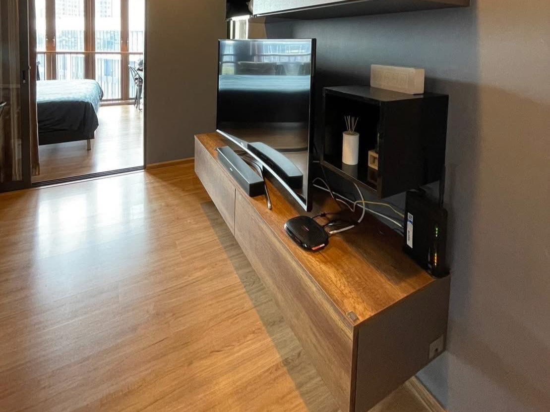 ขายคอนโดอ่อนนุช อุดมสุข : 🔥ขายด่วน+🔥ฮาสุ เฮ้าส์ สุขุมวิท 77 ใกล้สถานีรถไฟฟ้า BTS อ่อนนุช เฟอร์นิเจอร์ครบ พร้อมเข้าอยู่