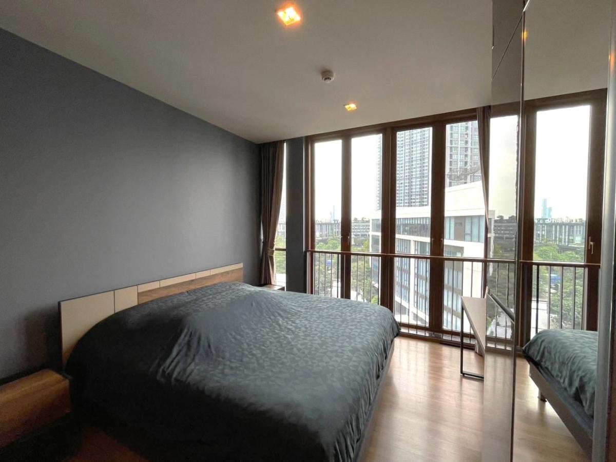 For SaleCondoOnnut, Udomsuk : 🔥Urgent Sale+🔥 Hasu Haus Sukhumvit 77, near BTS On Nut station. Fully furnished and ready to move in.