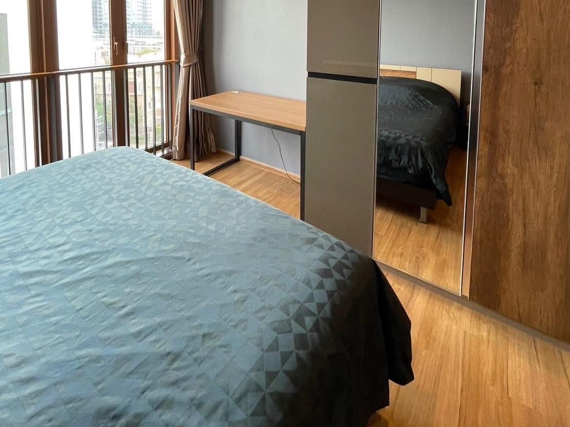 ขายคอนโดอ่อนนุช อุดมสุข : 🔥ขายด่วน+🔥ฮาสุ เฮ้าส์ สุขุมวิท 77 ใกล้สถานีรถไฟฟ้า BTS อ่อนนุช เฟอร์นิเจอร์ครบ พร้อมเข้าอยู่