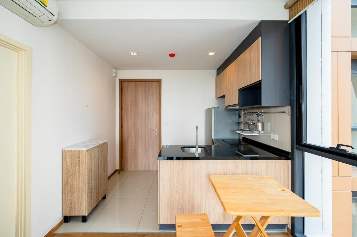 For SaleCondoOnnut, Udomsuk : 🔥Urgent Sale+🔥 Hasu Haus Sukhumvit 77, near BTS On Nut station. Fully furnished and ready to move in.