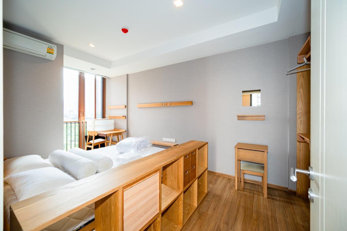 For SaleCondoOnnut, Udomsuk : 🔥Urgent Sale+🔥 Hasu Haus Sukhumvit 77, near BTS On Nut station. Fully furnished and ready to move in.