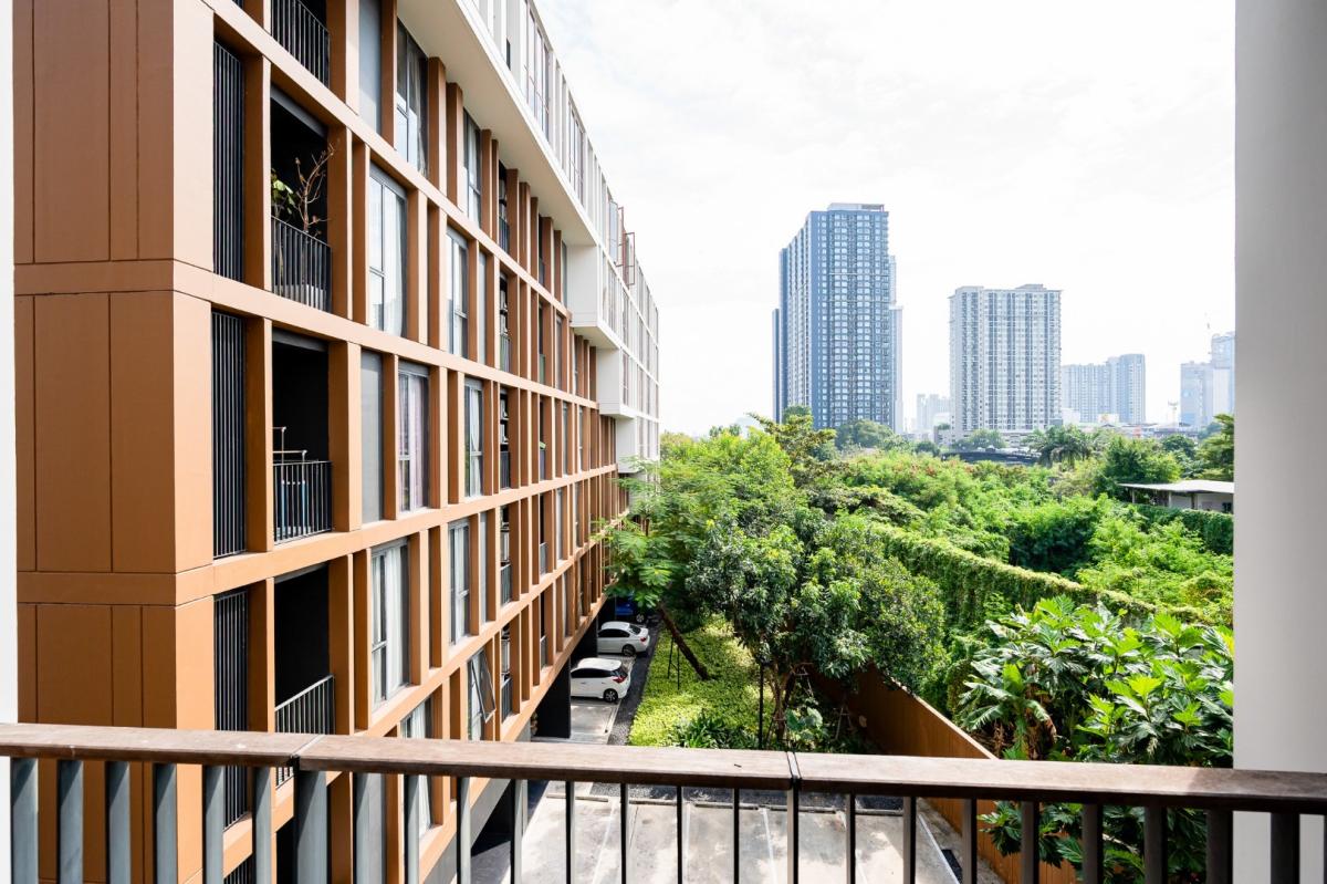 For SaleCondoOnnut, Udomsuk : 🔥Urgent Sale+🔥 Hasu Haus Sukhumvit 77, near BTS On Nut station. Fully furnished and ready to move in.