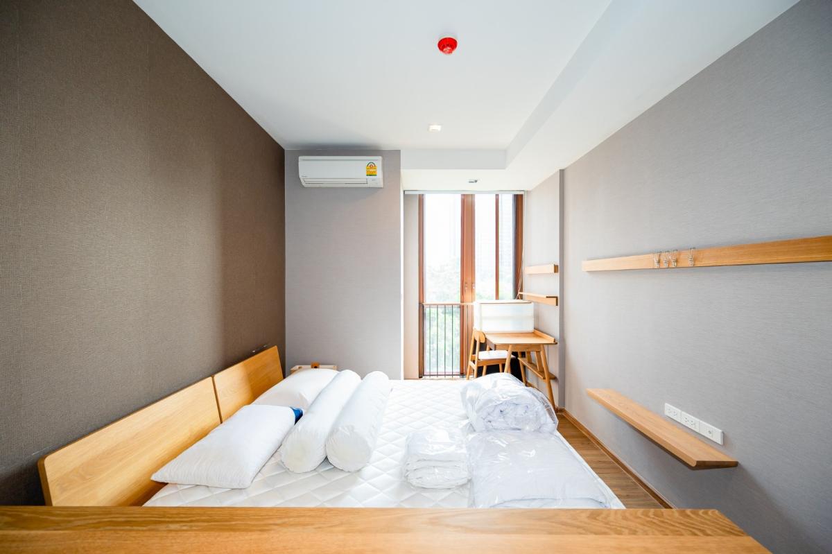 For SaleCondoOnnut, Udomsuk : 🔥Urgent Sale+🔥 Hasu Haus Sukhumvit 77, near BTS On Nut station. Fully furnished and ready to move in.