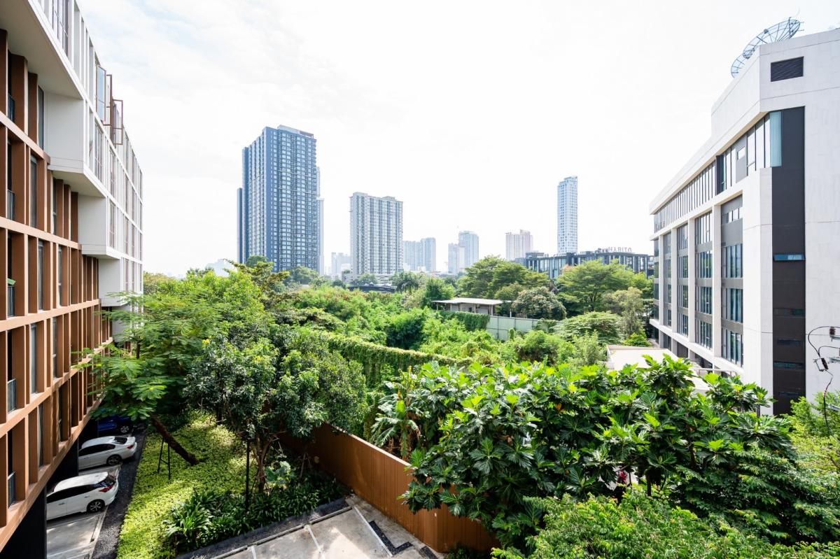 For SaleCondoOnnut, Udomsuk : 🔥Urgent Sale+🔥 Hasu Haus Sukhumvit 77, near BTS On Nut station. Fully furnished and ready to move in.