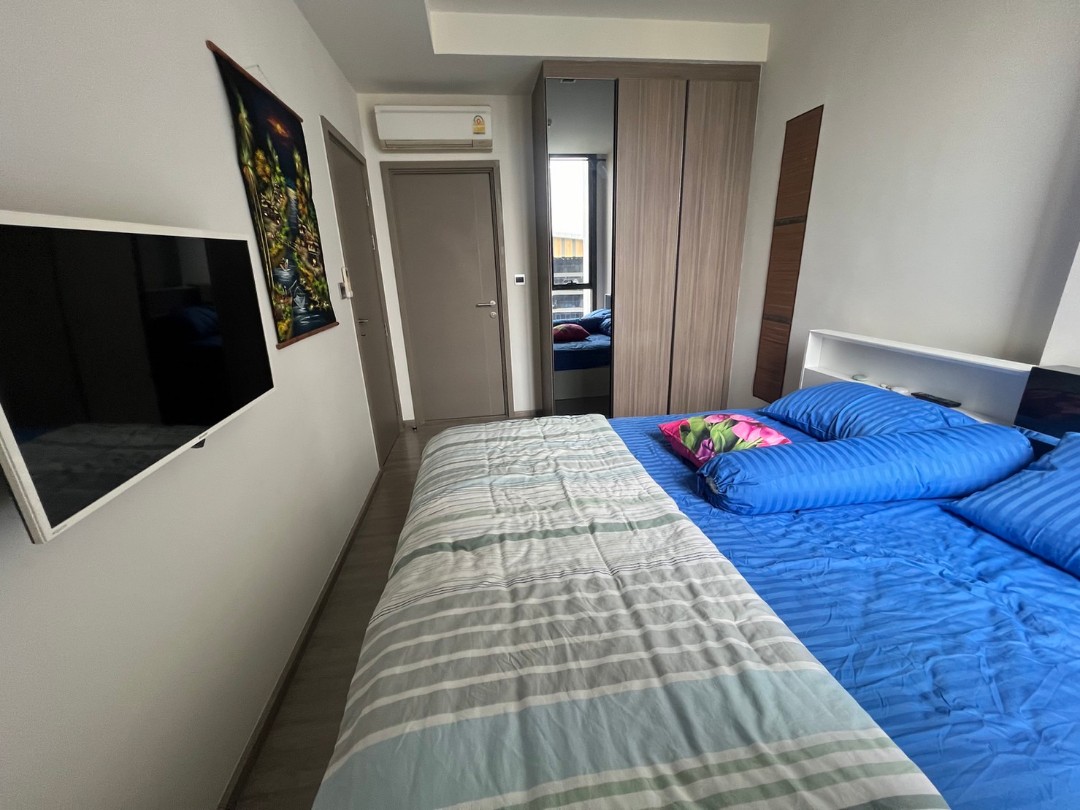 ขายคอนโดอ่อนนุช อุดมสุข : 🔥ขายด่วน+🔥โมริ เฮาส์ ใกล้สถานีรถไฟฟ้า BTS อ่อนนุช เฟอร์นิเจอร์ครบ พร้อมเข้าอยู่ 