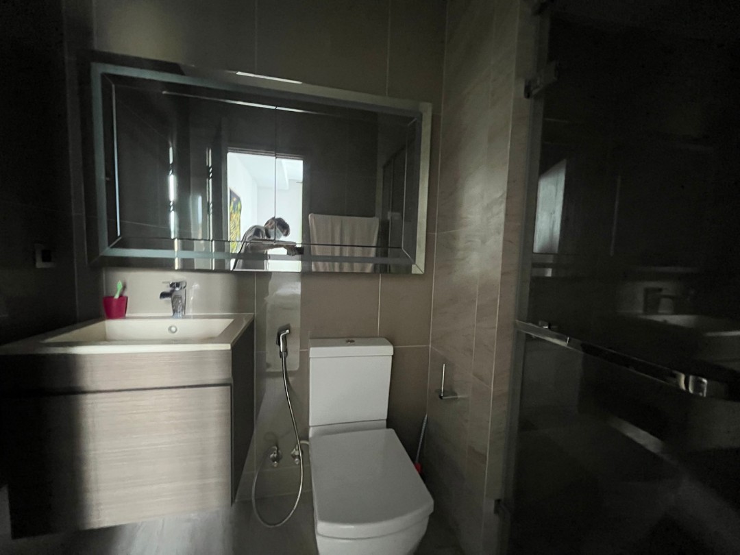 ขายคอนโดอ่อนนุช อุดมสุข : 🔥ขายด่วน+🔥โมริ เฮาส์ ใกล้สถานีรถไฟฟ้า BTS อ่อนนุช เฟอร์นิเจอร์ครบ พร้อมเข้าอยู่ 