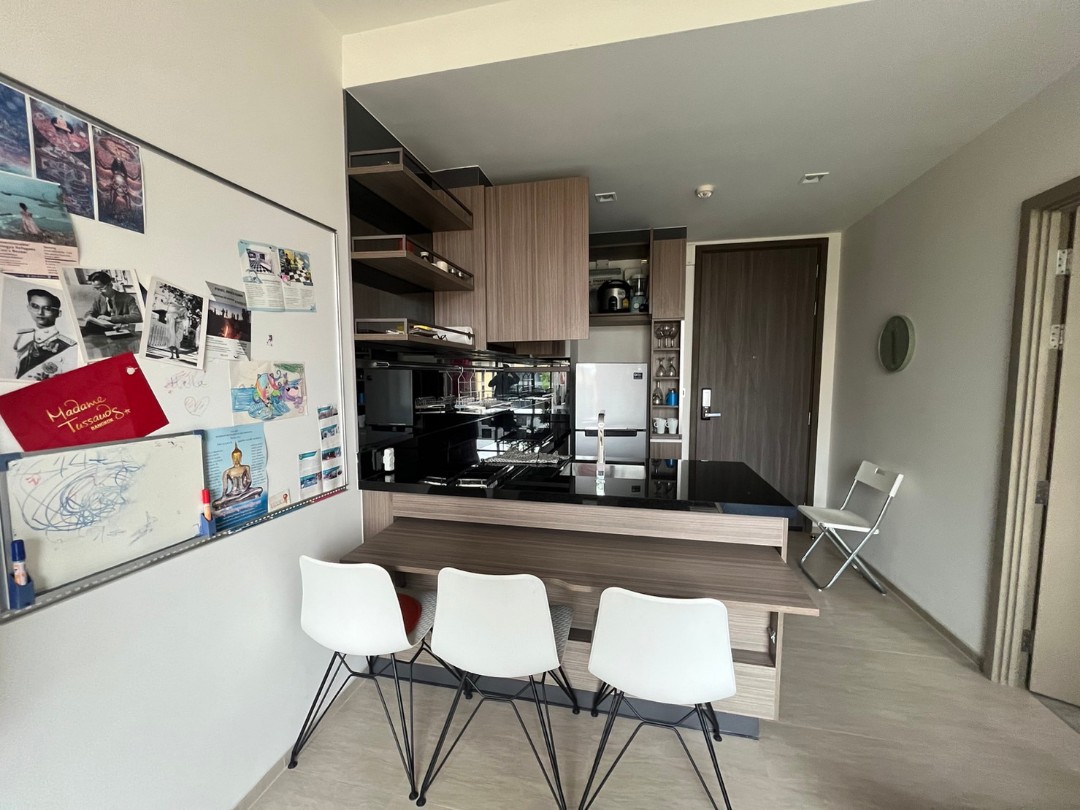 ขายคอนโดอ่อนนุช อุดมสุข : 🔥ขายด่วน+🔥โมริ เฮาส์ ใกล้สถานีรถไฟฟ้า BTS อ่อนนุช เฟอร์นิเจอร์ครบ พร้อมเข้าอยู่ 