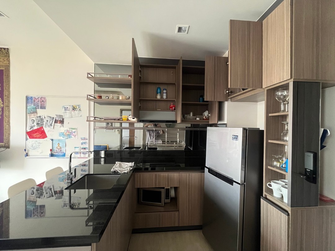 ขายคอนโดอ่อนนุช อุดมสุข : 🔥ขายด่วน+🔥โมริ เฮาส์ ใกล้สถานีรถไฟฟ้า BTS อ่อนนุช เฟอร์นิเจอร์ครบ พร้อมเข้าอยู่ 