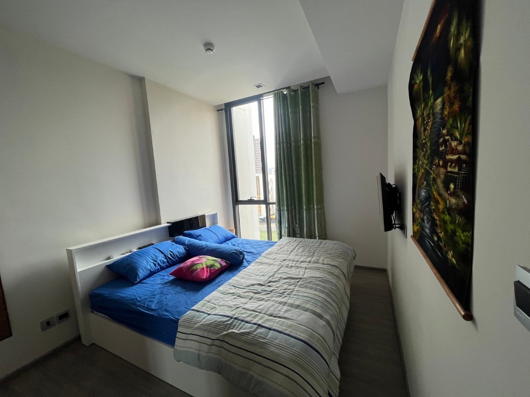 ขายคอนโดอ่อนนุช อุดมสุข : 🔥ขายด่วน+🔥โมริ เฮาส์ ใกล้สถานีรถไฟฟ้า BTS อ่อนนุช เฟอร์นิเจอร์ครบ พร้อมเข้าอยู่ 