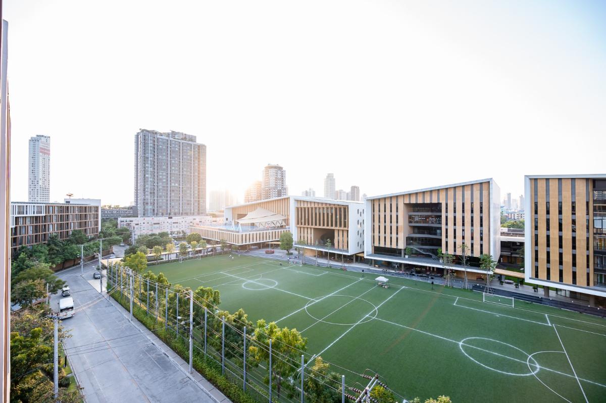 ขายคอนโดอ่อนนุช อุดมสุข : 🔥ขายด่วน+🔥โมริ เฮาส์ ใกล้สถานีรถไฟฟ้า BTS อ่อนนุช เฟอร์นิเจอร์ครบ พร้อมเข้าอยู่ 