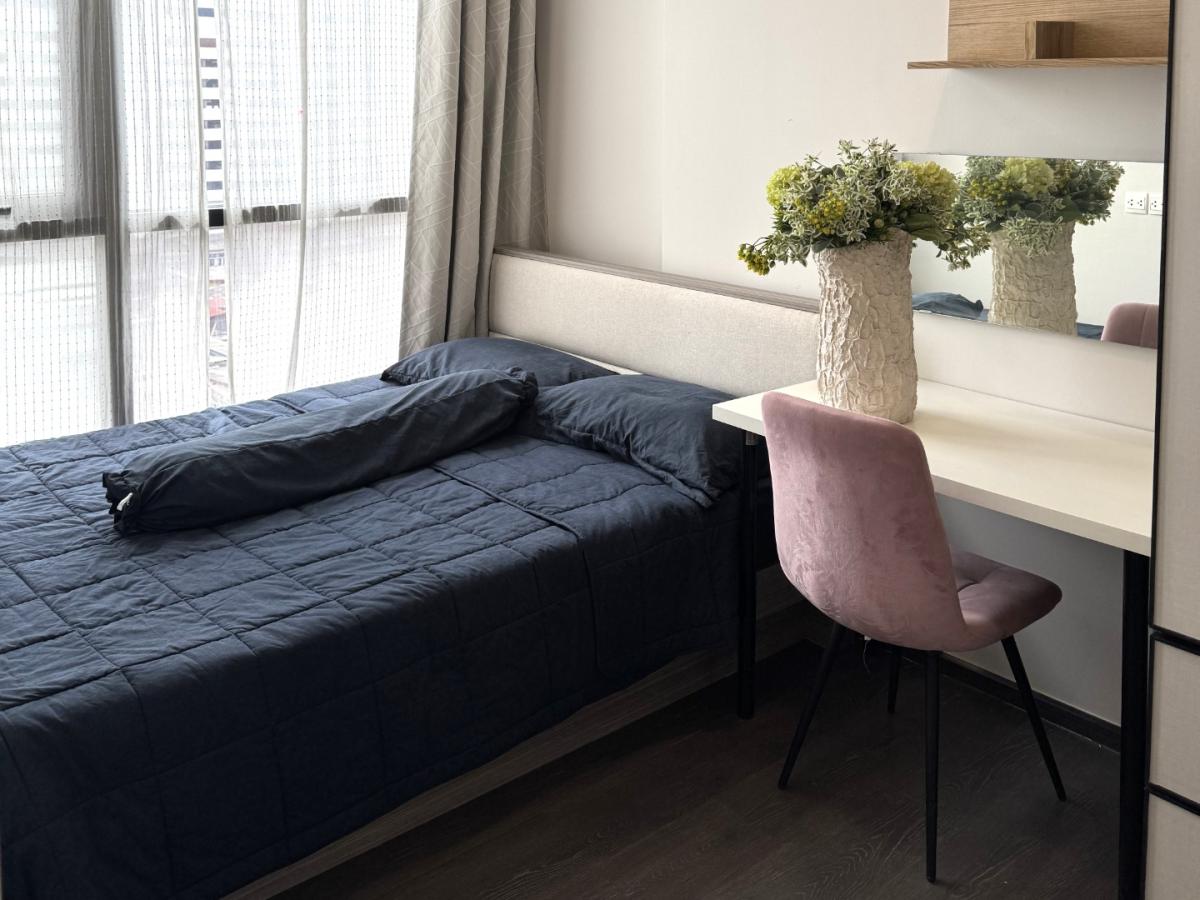 For SaleCondoSukhumvit, Asoke, Thonglor : 🔥Urgent Sale+🔥 Oka Haus, near BTS Thonglor Station, fully furnished, ready to move in.