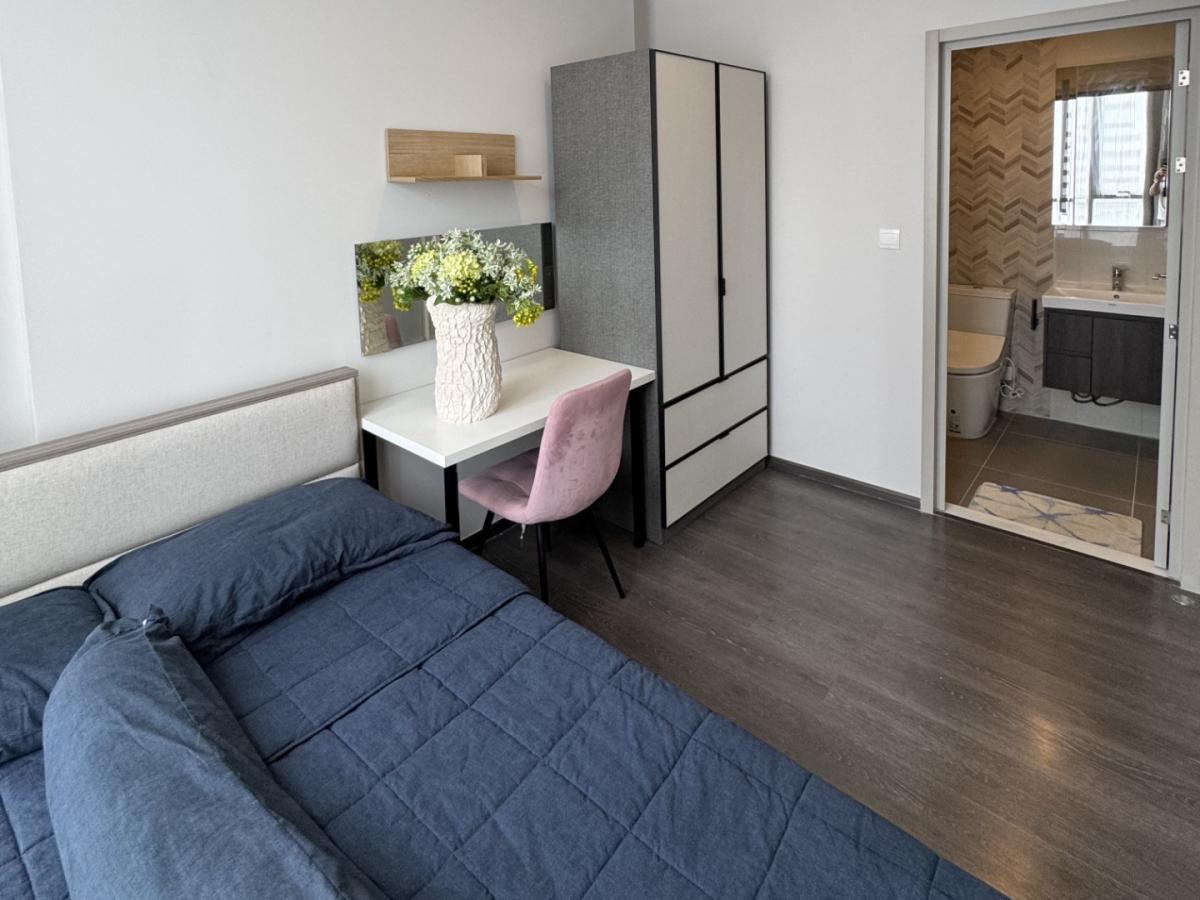 For SaleCondoSukhumvit, Asoke, Thonglor : 🔥Urgent Sale+🔥 Oka Haus, near BTS Thonglor Station, fully furnished, ready to move in.