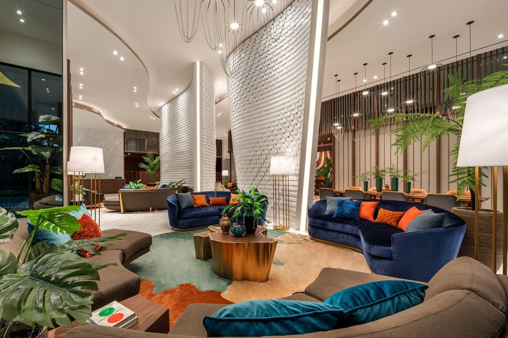 For SaleCondoSukhumvit, Asoke, Thonglor : 🔥Urgent Sale+🔥 Oka Haus, near BTS Thonglor Station, fully furnished, ready to move in.