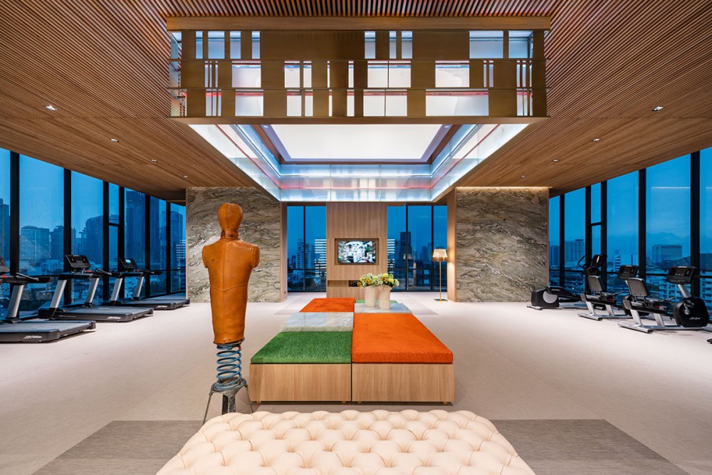 For SaleCondoSukhumvit, Asoke, Thonglor : 🔥Urgent Sale+🔥 Oka Haus, near BTS Thonglor Station, fully furnished, ready to move in.