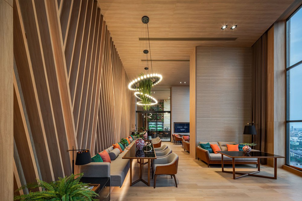 For SaleCondoSukhumvit, Asoke, Thonglor : 🔥Urgent Sale+🔥 Oka Haus, near BTS Thonglor Station, fully furnished, ready to move in.