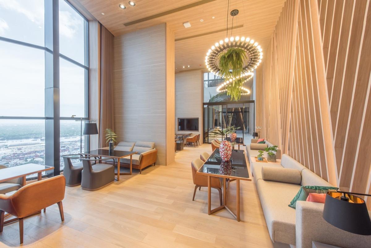 ขายคอนโดสุขุมวิท อโศก ทองหล่อ : 🔥ขายด่วน+🔥โอกะ เฮาส์ ใกล้สถานีรถไฟฟ้า BTS ทองหล่อ เฟอร์นิเจอร์ครบ พร้อมเข้าอยู่ 