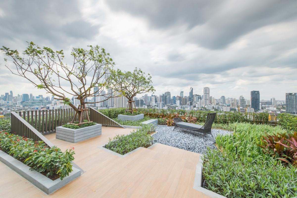 For SaleCondoSukhumvit, Asoke, Thonglor : 🔥Urgent Sale+🔥 Oka Haus, near BTS Thonglor Station, fully furnished, ready to move in.