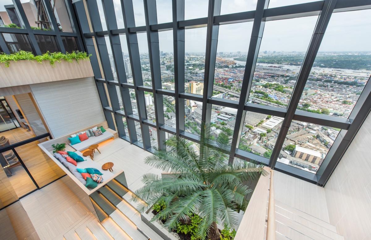 For SaleCondoSukhumvit, Asoke, Thonglor : 🔥Urgent Sale+🔥 Oka Haus, near BTS Thonglor Station, fully furnished, ready to move in.