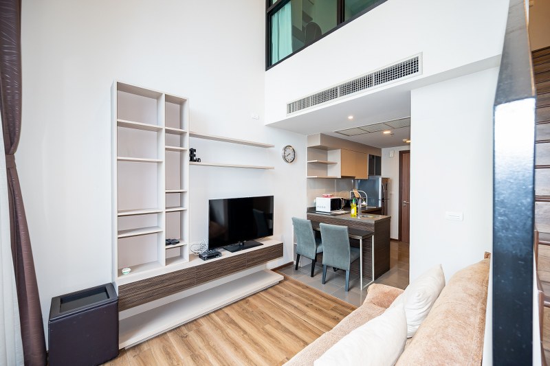 For SaleCondoSapankwai,Jatujak : 🔥Urgent Sale+🔥 Onyx Phaholyothin, near BTS Saphan Khwai station. Fully furnished and ready to move in.