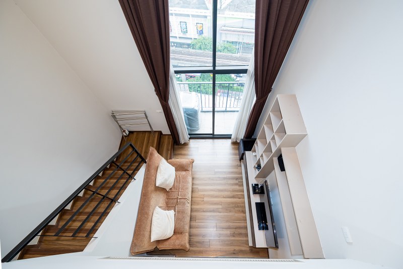 For SaleCondoSapankwai,Jatujak : 🔥Urgent Sale+🔥 Onyx Phaholyothin, near BTS Saphan Khwai station. Fully furnished and ready to move in.