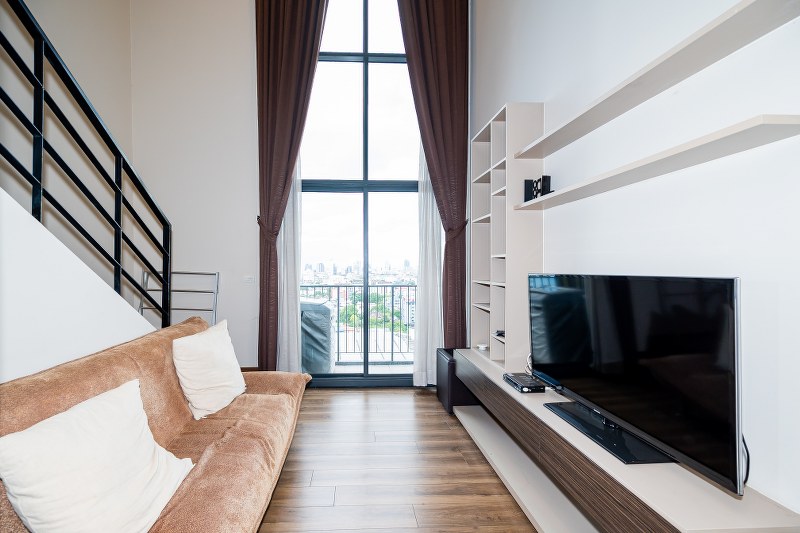 For SaleCondoSapankwai,Jatujak : 🔥Urgent Sale+🔥 Onyx Phaholyothin, near BTS Saphan Khwai station. Fully furnished and ready to move in.