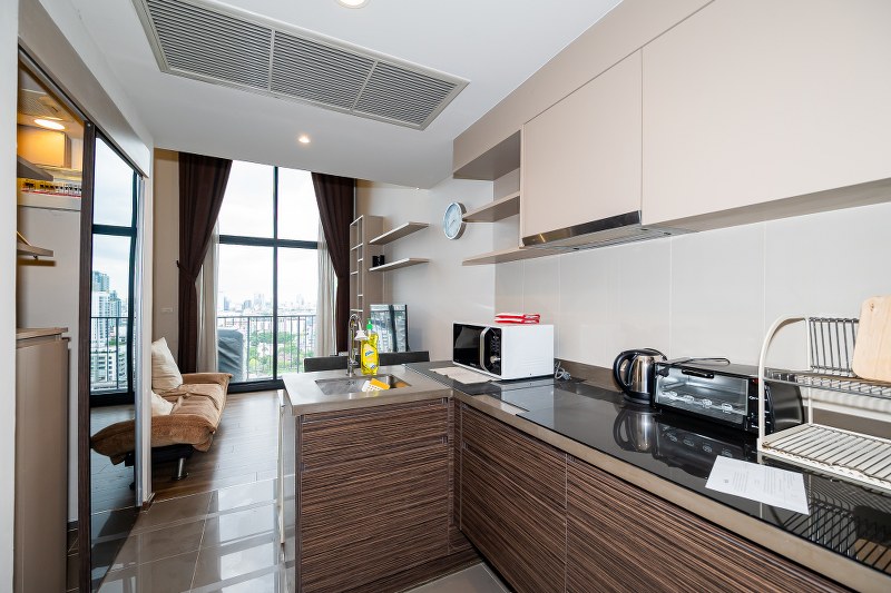 For SaleCondoSapankwai,Jatujak : 🔥Urgent Sale+🔥 Onyx Phaholyothin, near BTS Saphan Khwai station. Fully furnished and ready to move in.