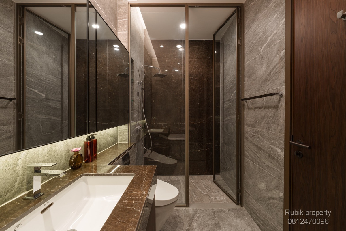 For SaleCondoSukhumvit, Asoke, Thonglor : 🏢 Condo for sale The ESSE Sukhumvit 36 ​​| 0 meters from BTS Thong Lor RB1756