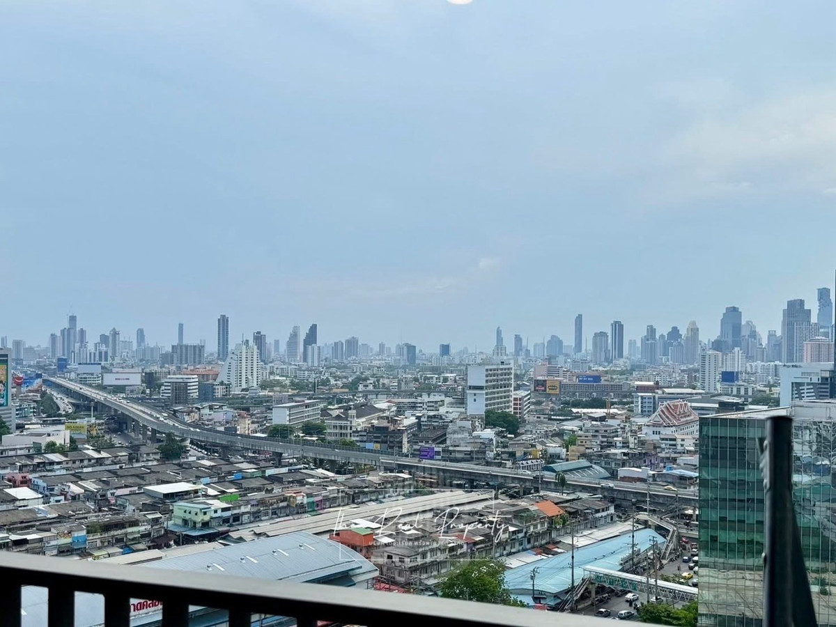 For RentCondoKhlongtoei, Kluaynamthai : 💖Life Rama4-Asoke ✅Built-in, beautifully decorated, ready to move in.