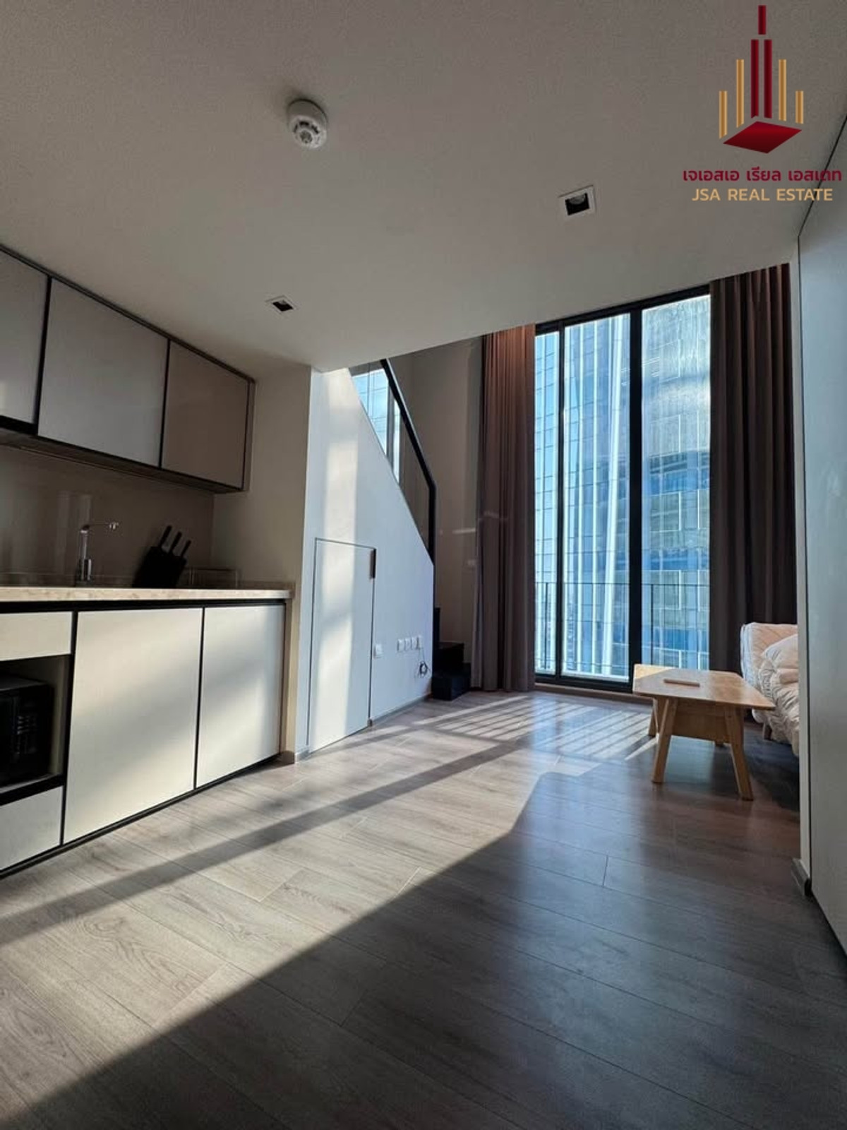 ให้เช่าคอนโดสะพานควาย จตุจักร : ✨ For Rent: The Reserve Phahol - Pradipat Condo ✨  💰 Only 23,000 THB/month