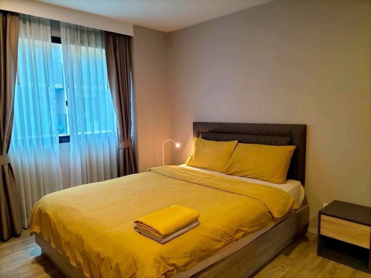 ให้เช่าคอนโดสาทร นราธิวาส : #R9606 🎉 120369 ให้เช่าคอนโด Blossom Condo Sathon-Charoen Rat 